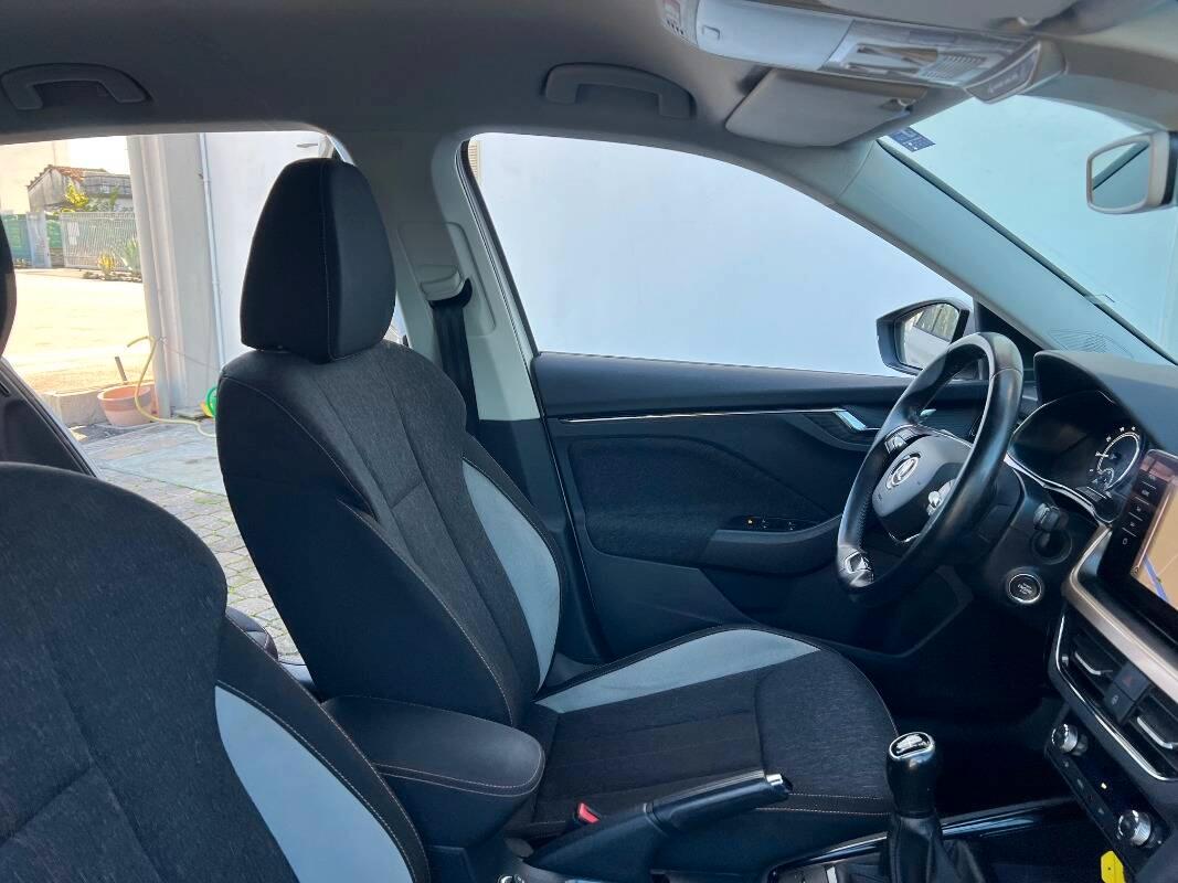 Skoda Kamiq 1.0 g-tec Ambition 90cv