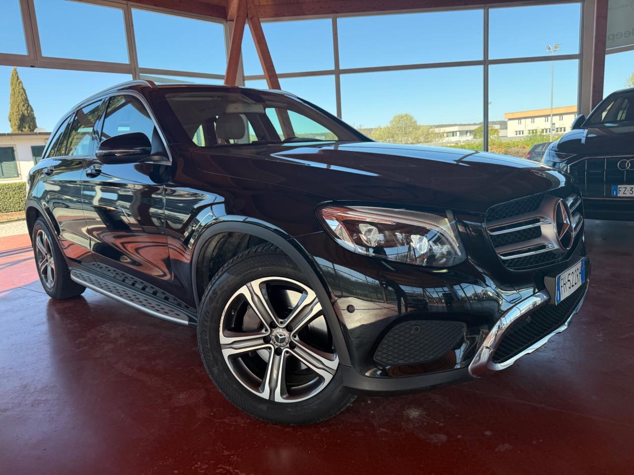 Mercedes-benz GLC 250 d 4Matic Exclusive