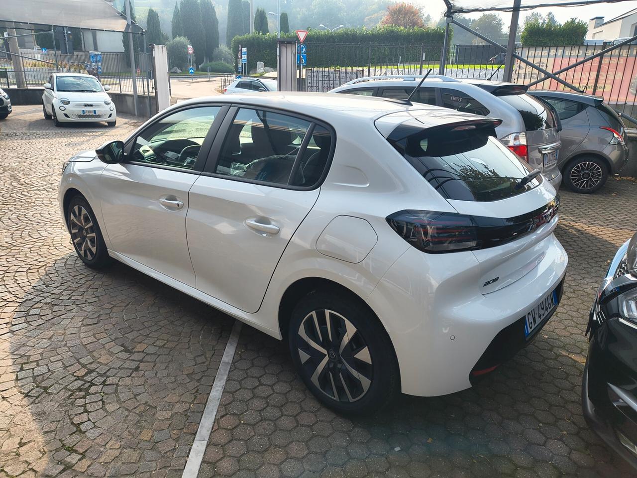 Peugeot 208 1.2 PureTech 75 Stop&Start 5 porte Style