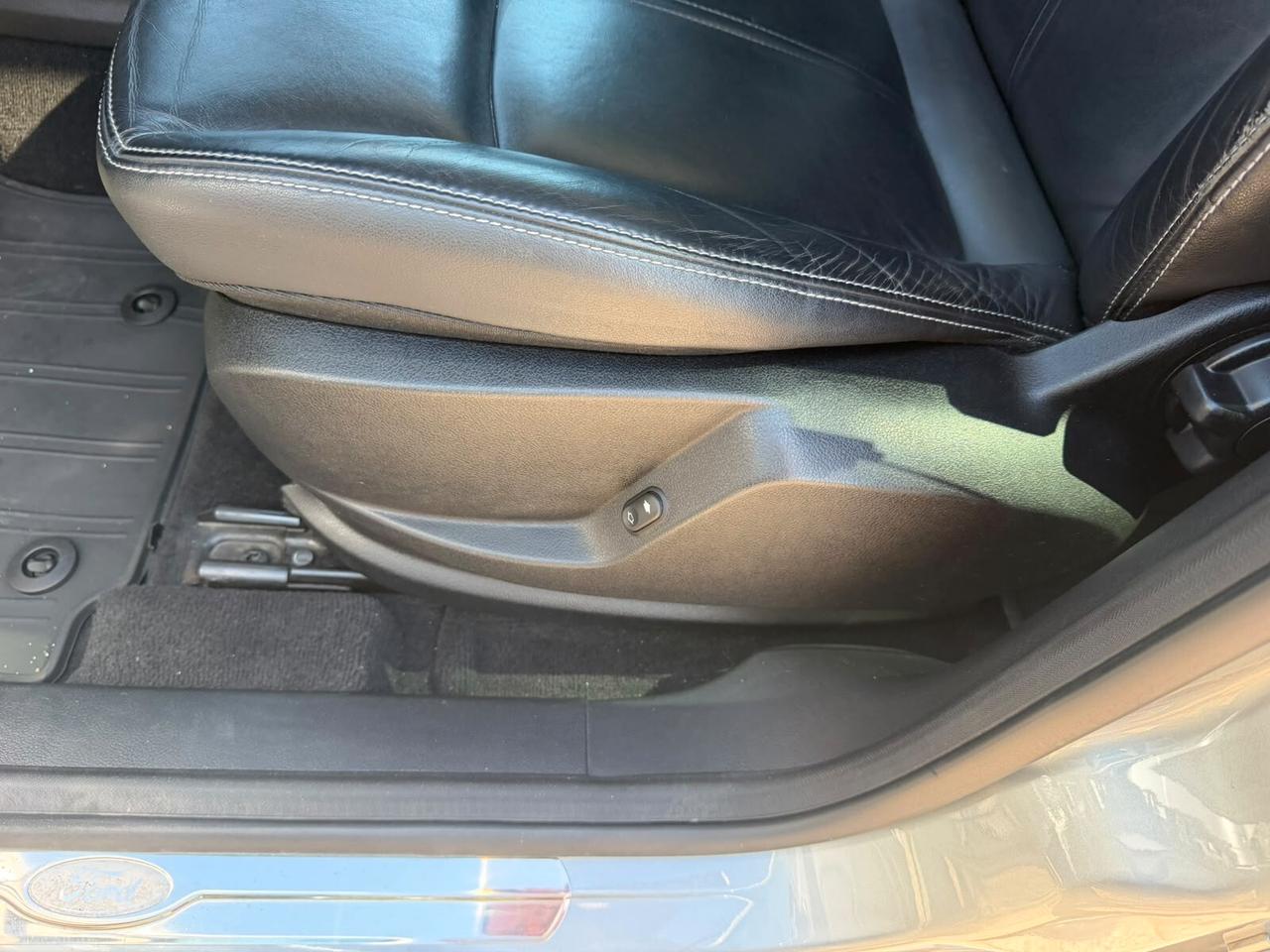 Ford Galaxy 2.0 TDCi 163 CV DPF Titanium