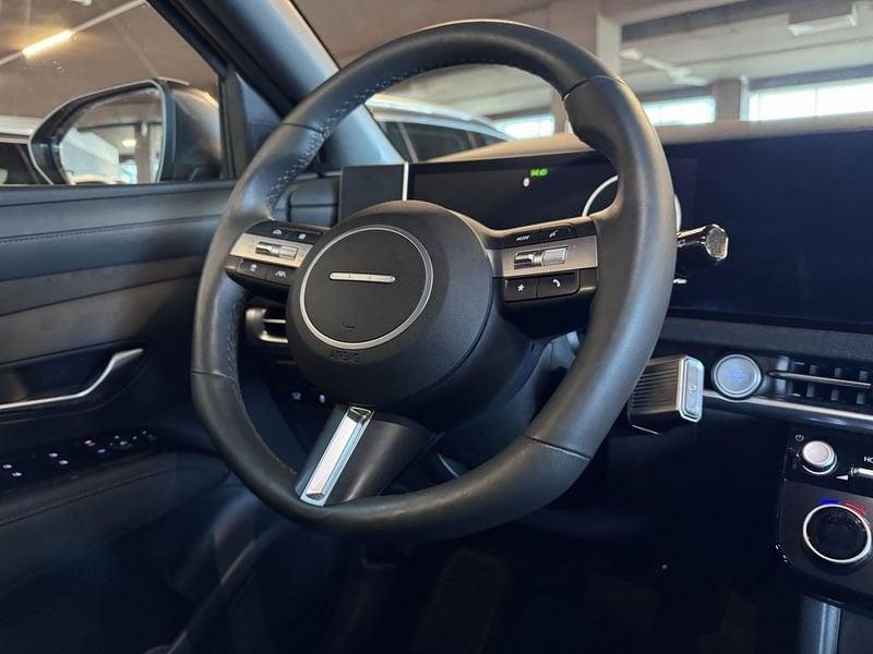 Hyundai Tucson 1.6 T-GDI MHEV 2wd 150cv Exellence DCT