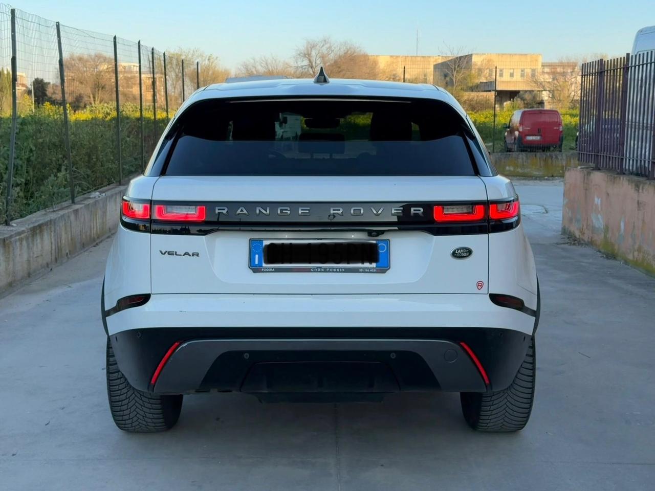 Land Rover Range Velar 2.0D I4 204 CV R-Dynamic HSE