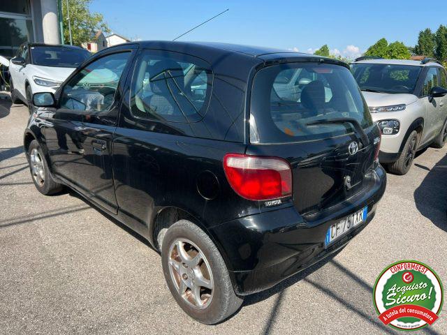 TOYOTA Yaris 1.0i 16V cat 3 porte Sol