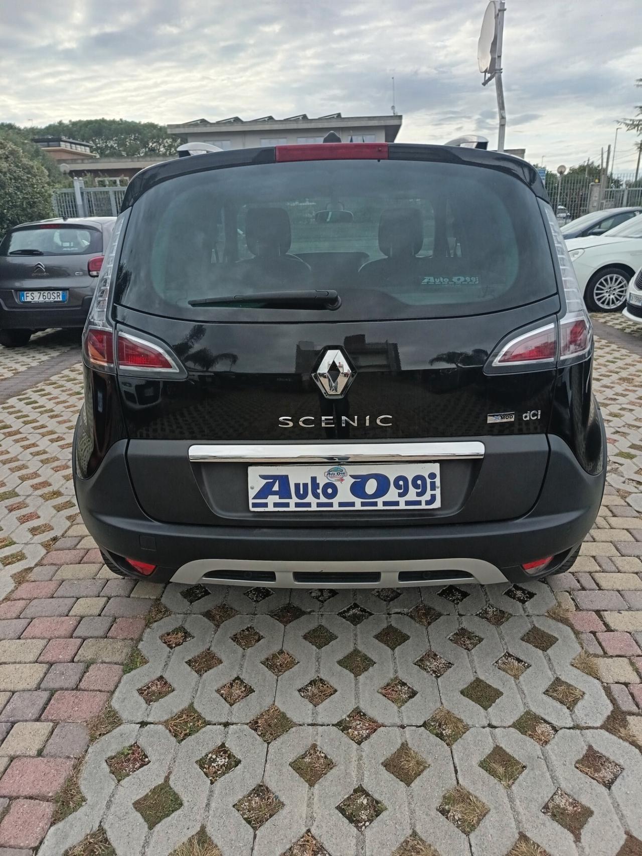 Renault Scenic Scénic XMod Cross 1.5 dCi 110CV Energy