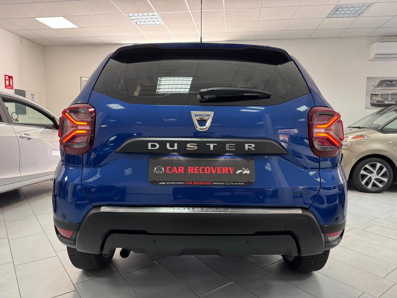 Dacia Duster 1.5 Blue dCi 8V 115 CV 4x2 Prestige