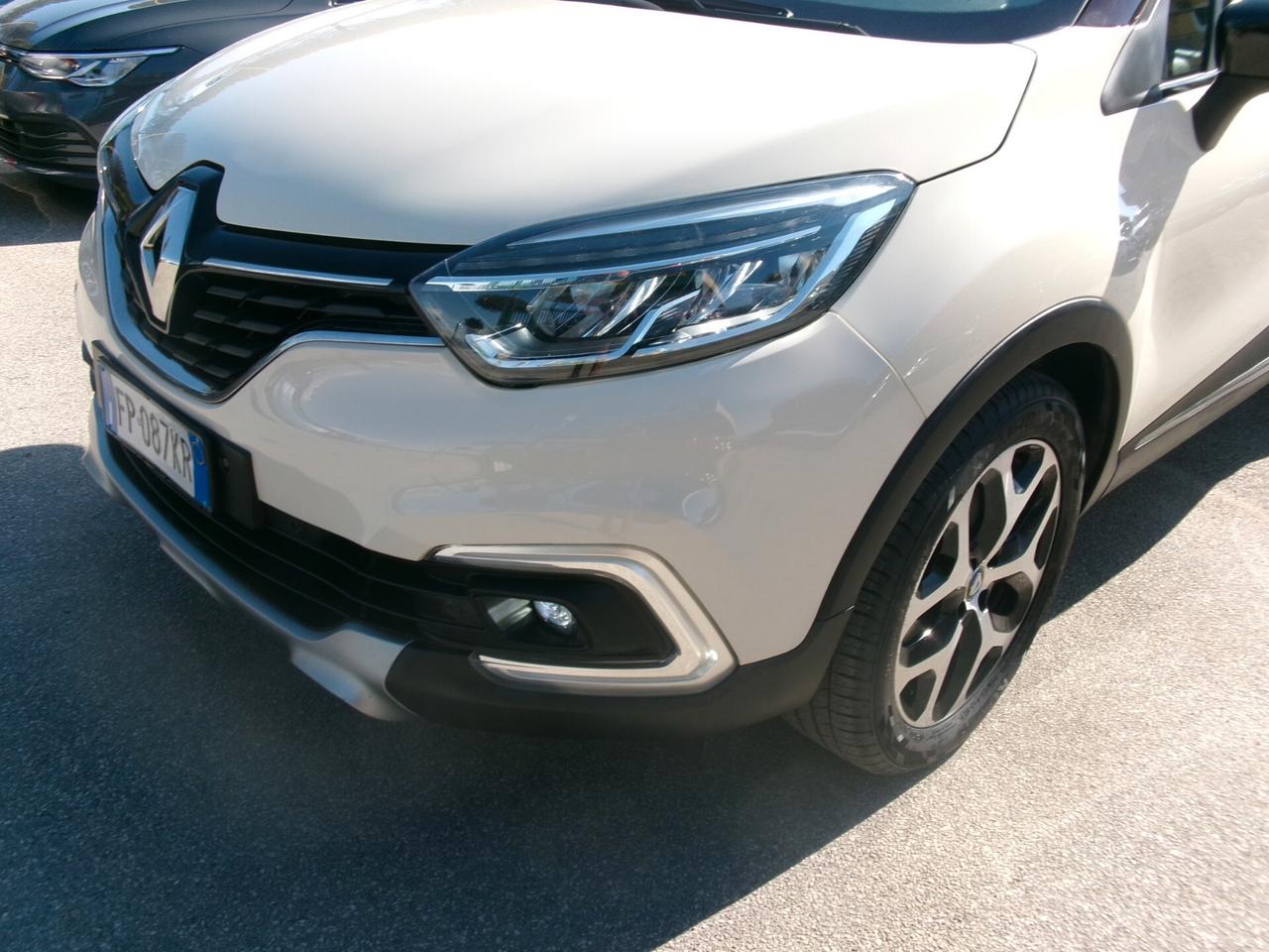 Renault Captur 1.5 DCI 90CV E6 BOSE EDITION NAVI/CAMERA/LED/PDC
