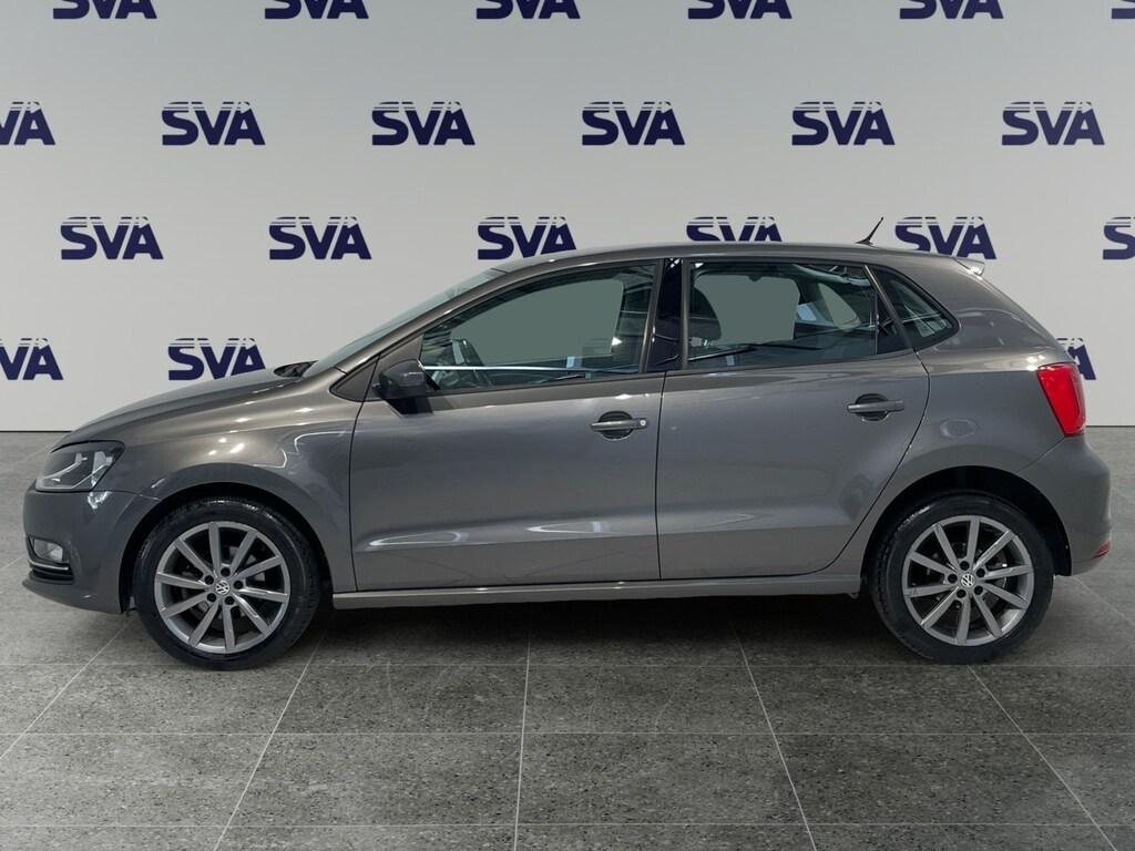 Volkswagen Polo 5 Porte 1.4 TDI 90CV Highline
