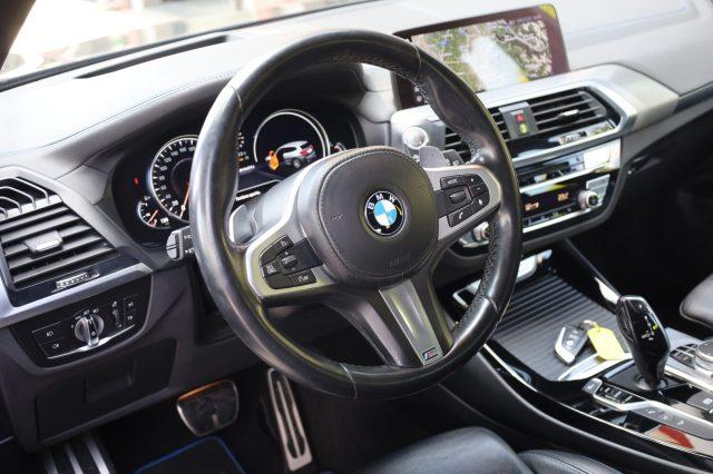 BMW X3 M xDriveM40i 361CV 21" Camera 360 Head-Up NaviPRO HK