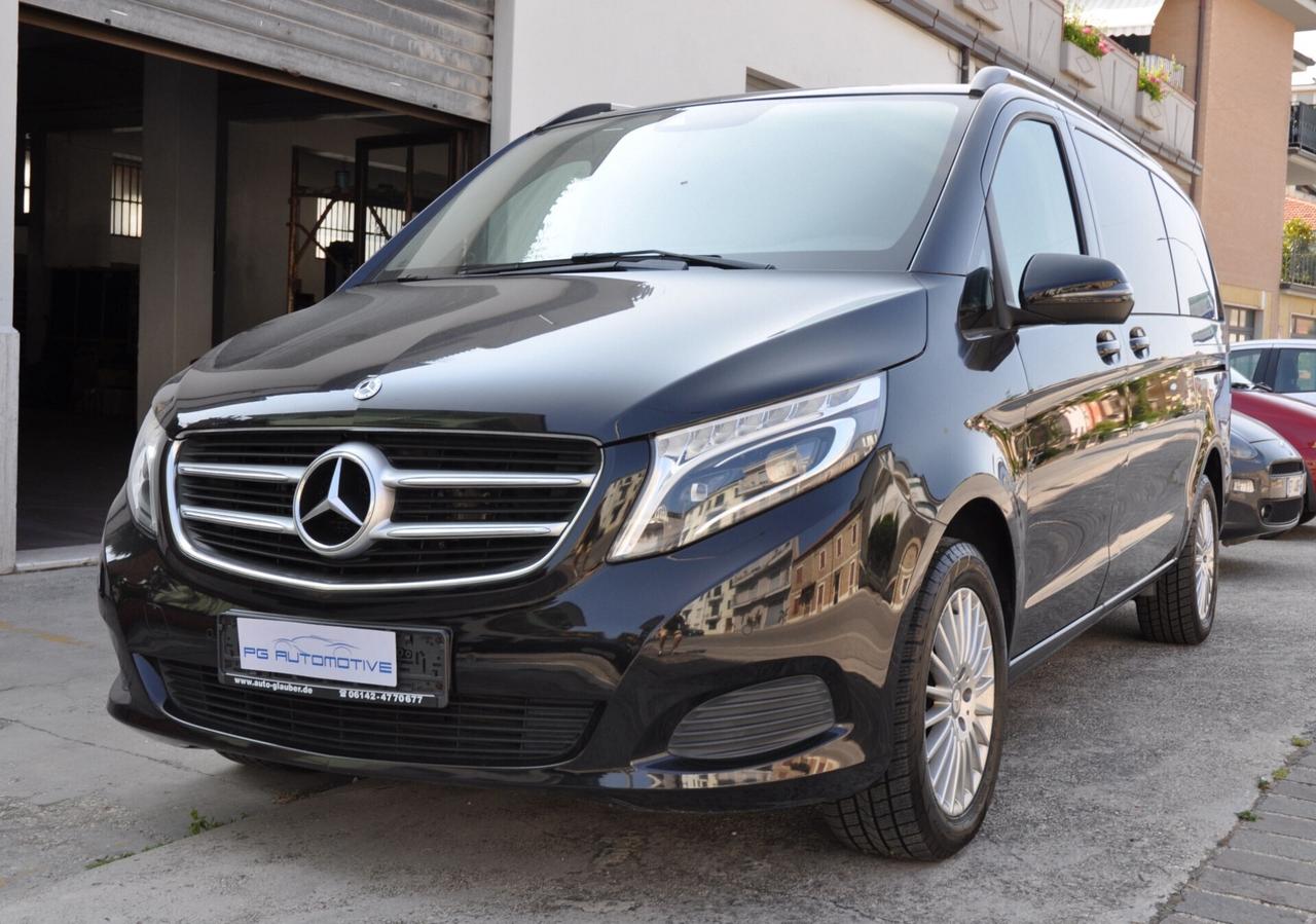Mercedes-benz V 250 d Automatic 4matic Long