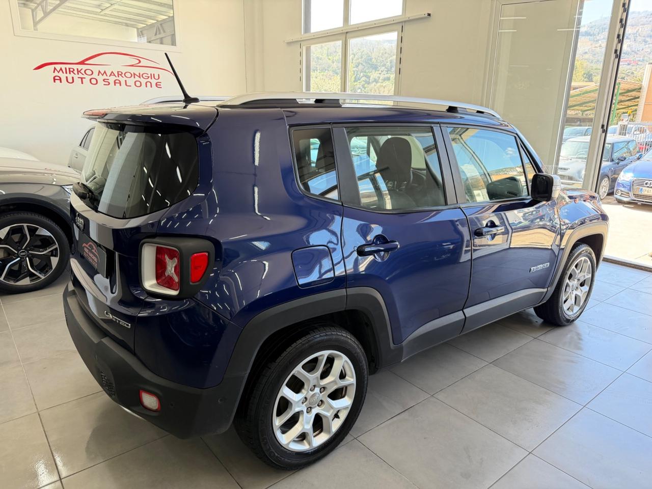 Jeep Renegade 1.6 Mjt 120 CV Limited FINANZIABILE