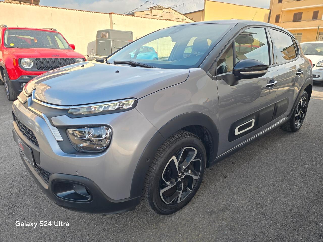 Citroen C3 BlueHDi 100 S&S Shine