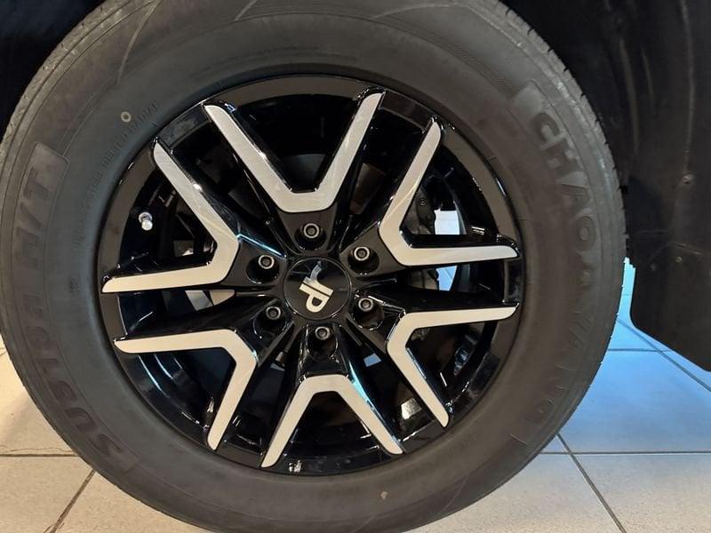 DR AUTOMOBILES dr PK8 2.0 Turbo Diesel Doppia Cabina 4x4