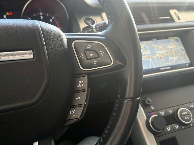 Land Rover Range Rover Evoque 2.0 TD4 150cv HSE 4x4