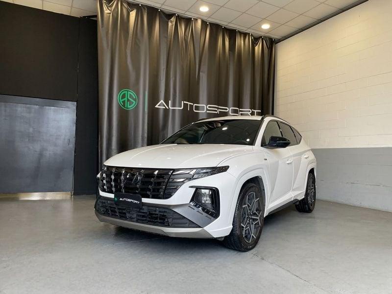 Hyundai Tucson 1.6 HEV aut. N Line