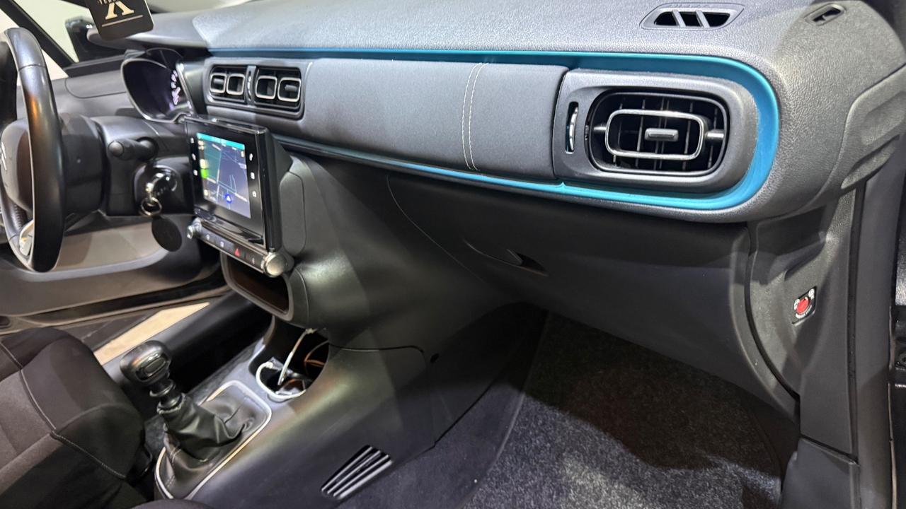 Citroen C3 BlueHDi 100 S&S Shine Pack