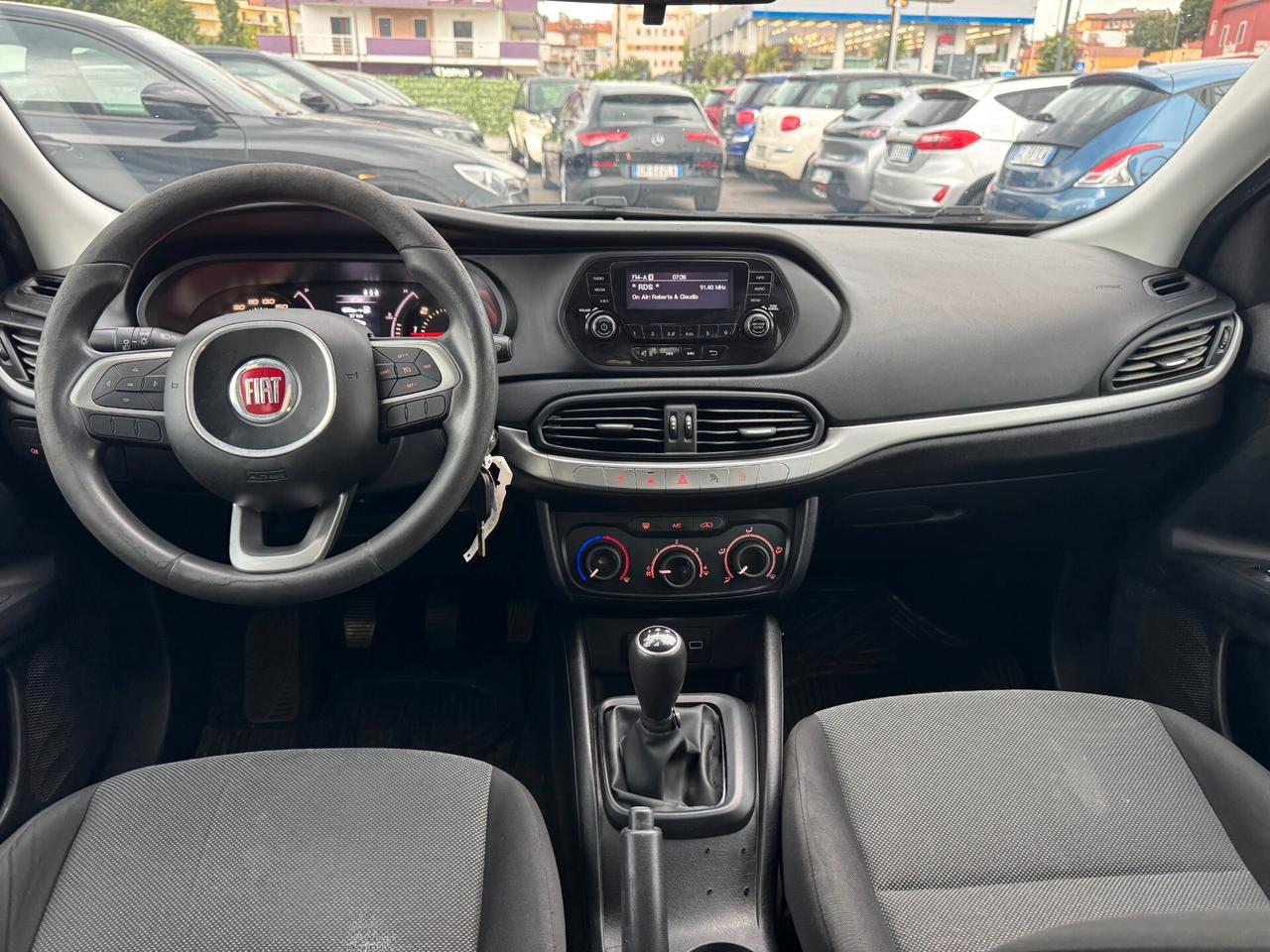 Fiat Tipo 1.3 Mjt S&S 5 porte Street