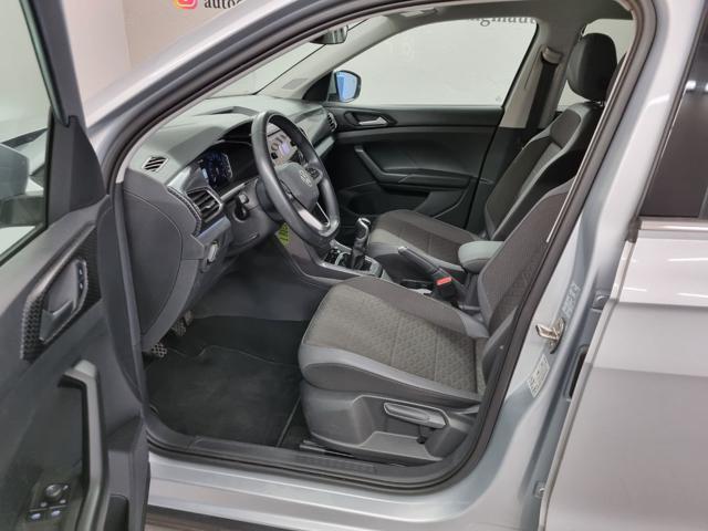 VOLKSWAGEN T-Cross 1.0 TSI 110 CV Advanced