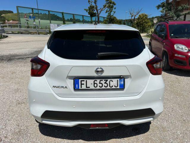NISSAN Micra 1.5 dCi 8V 5 porte N-Connecta