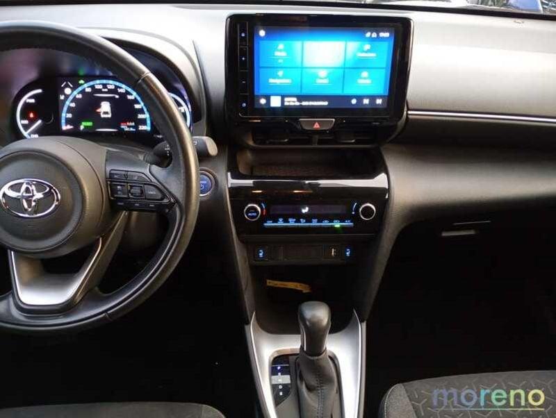 Toyota Yaris Cross 1.5h Trend fwd 116 CV e-cvt 2WD