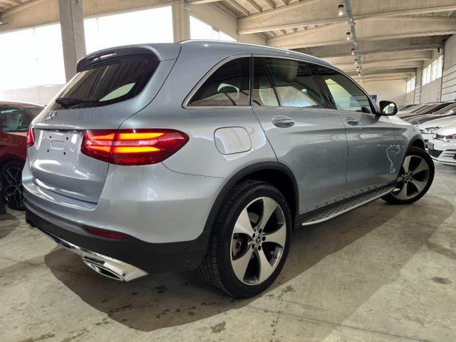 MERCEDES-BENZ GLC 250 d 4Matic Sport Pelle/Nav/Telec./"20 Premium /telec