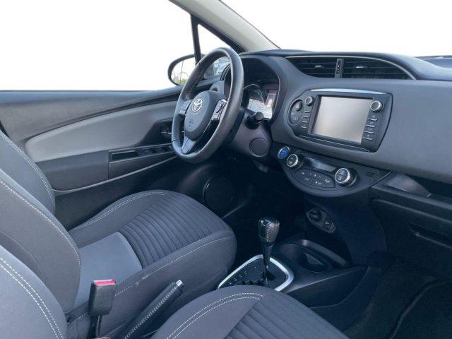 TOYOTA Yaris 1.5 5 porte Hybrid Active
