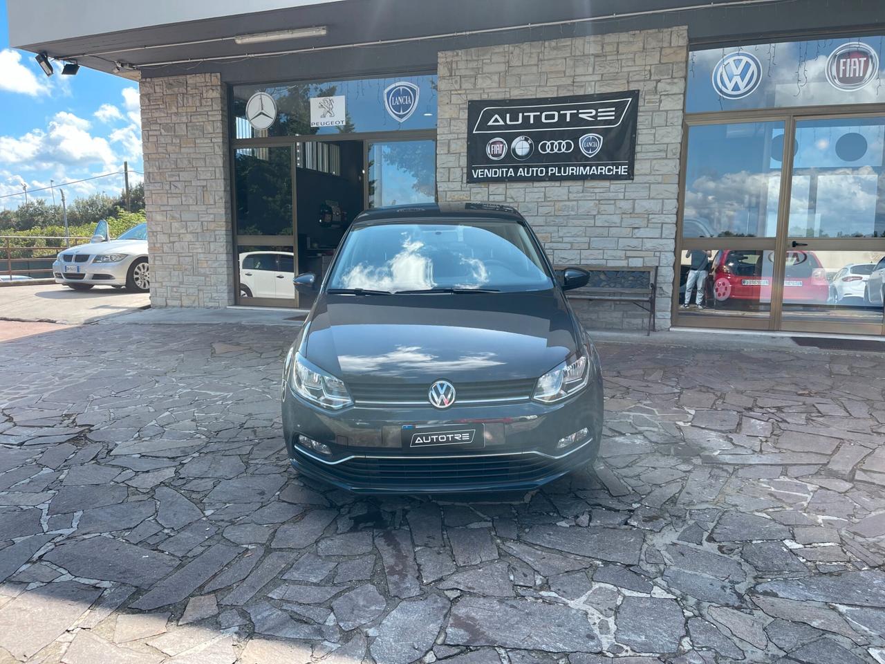 Volkswagen Polo 1.4 TDI 5p. Business NEO PATENTATI