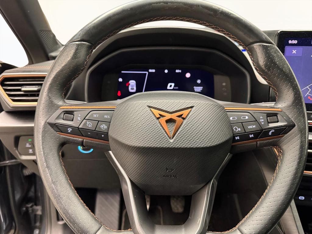 Cupra Formentor 2020 - Formentor 1.5 tsi + gpl