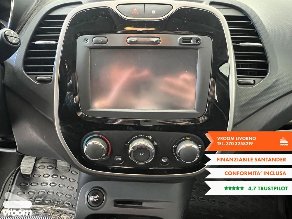 RENAULT Captur 1ª serie Captur 0.9 TCe 12V 90 ...