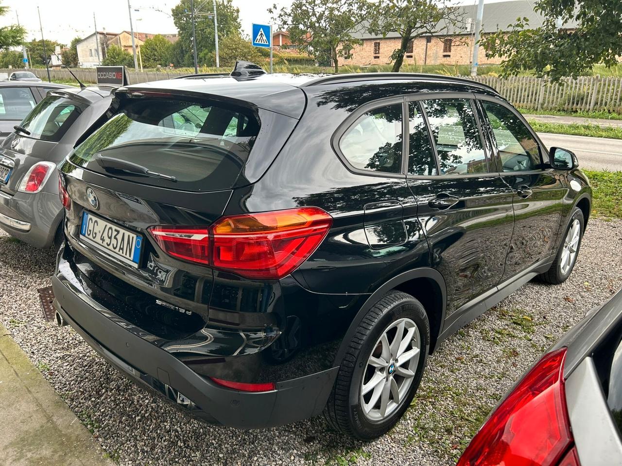 Bmw X1 sDrive16d Advantage
