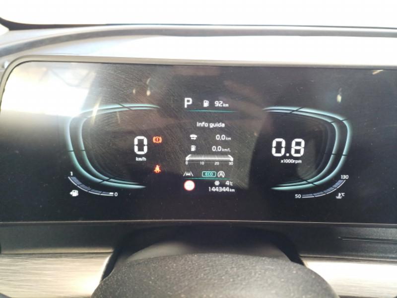 KIA SPORTAGE 1.6 CRDI MHEV BUSINESS 2WD DCT SUV