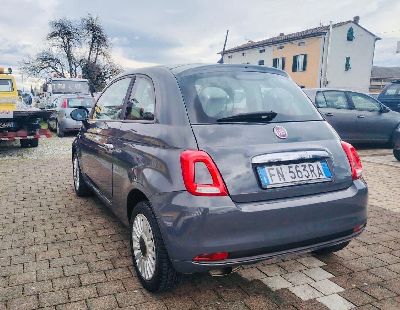 Fiat 500 1.3 Multijet 95 CV Pop