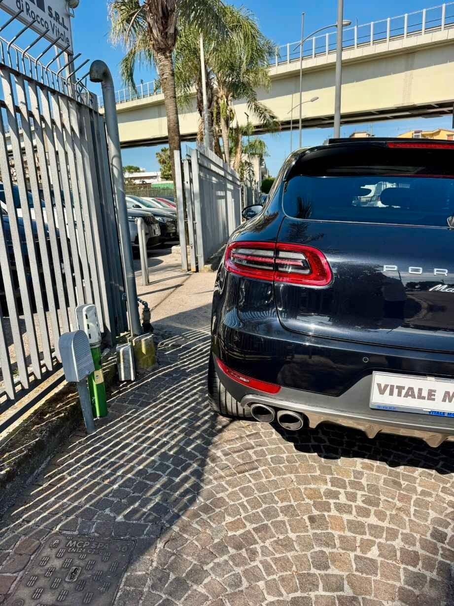 Porsche Macan 3.0 S Diesel 250 CV
