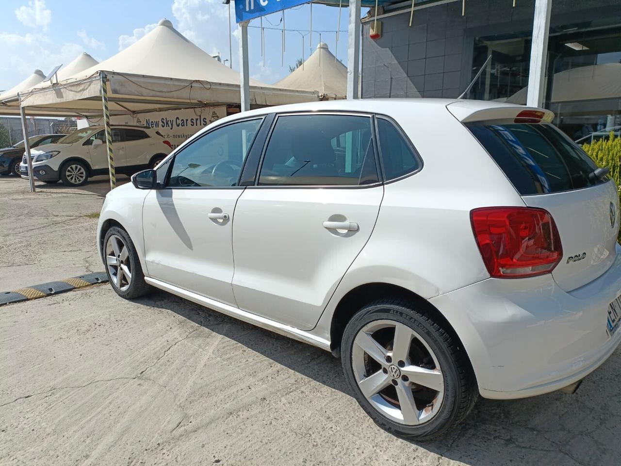 Volkswagen Polo 1.6 TDI 90CV 5 porte Comfortline