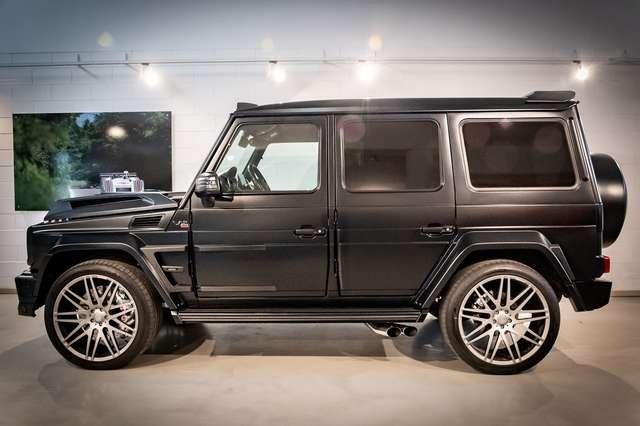 Mercedes-Benz G 65 AMG BRABUS 900 V12 10di10+FULLCARBON+23'+PELLE+TETTO+