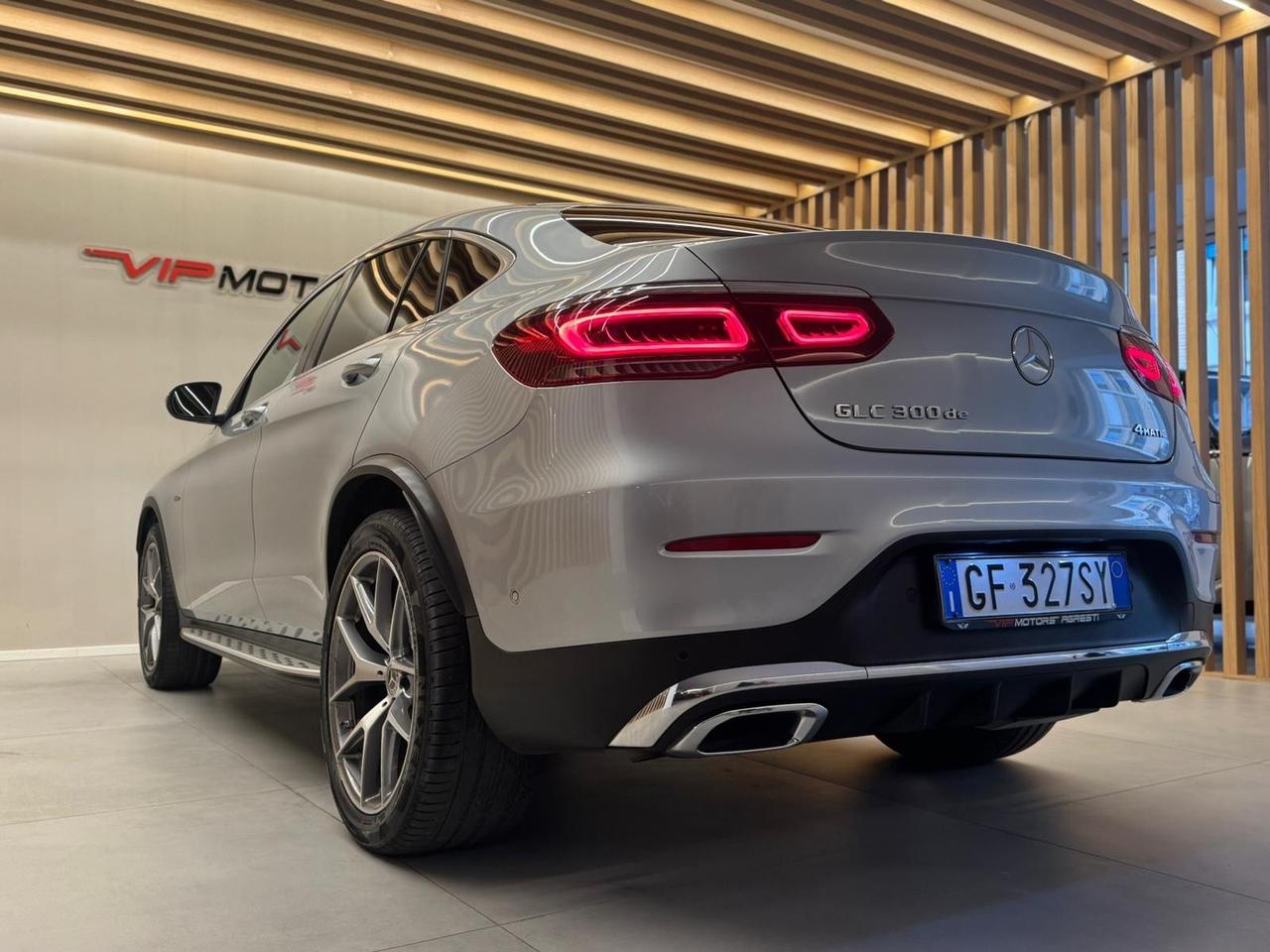 Mercedes-Benz GLC 250 4MATIC EXCLUSIVE AMG PERFECT GARANZIE PERMUTE