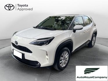 Toyota Yaris Cross Yaris Cross 1.5 Hybrid 5p. E-CVT Active