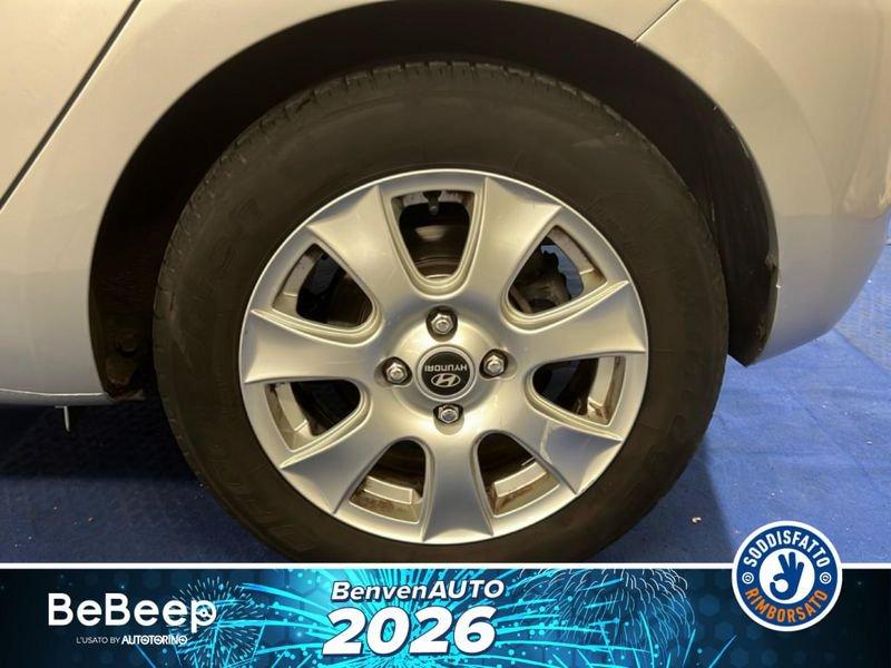 Hyundai i20 5P 1.2 FIORUCCI