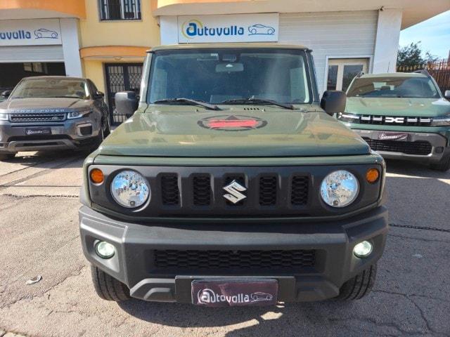 SUZUKI Jimny 1.5 5MT PRO (N1)