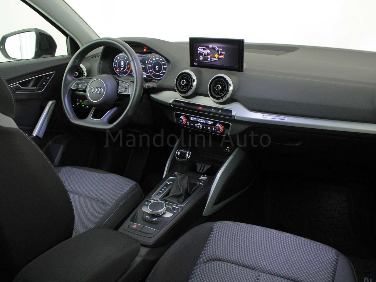 Audi Q2 35 1.5 tfsi s line edition s tronic