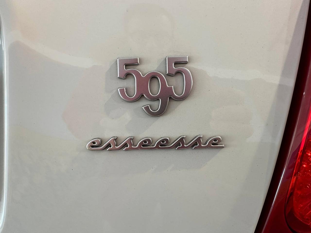 Abarth 595 1.4 Turbo T-Jet 180 CV Esseesse