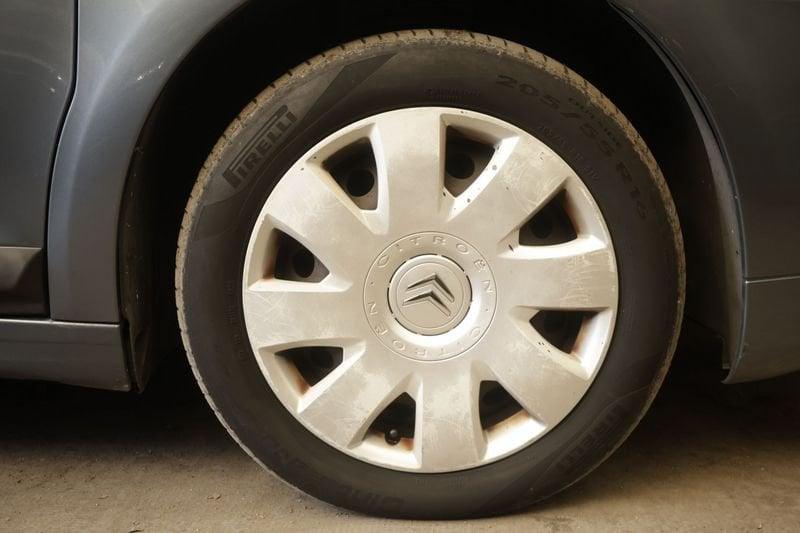 Citroën C4 C4 1.4 16v Elegance Unicoproprietario