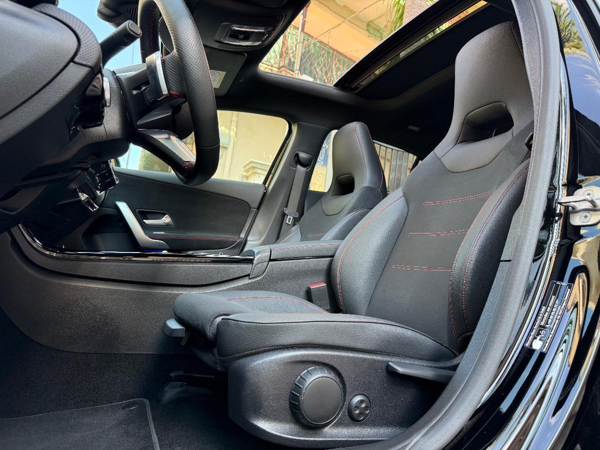 New Mercedes Classe A 220d Premium AMG Night Edition