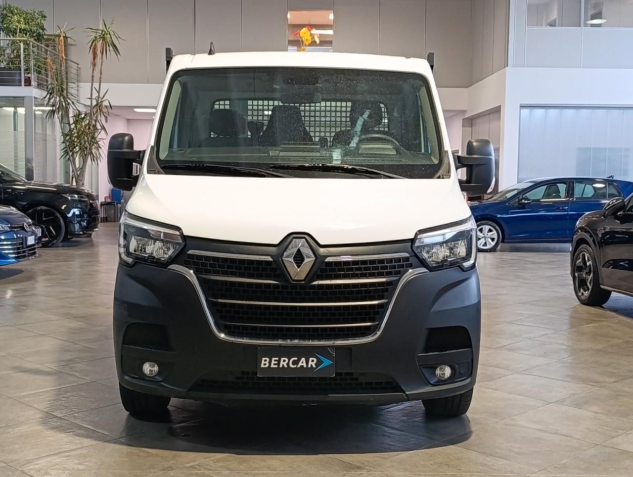 RENAULT Master T35 traz.post. 2.3 dci 130cv L3 Ice