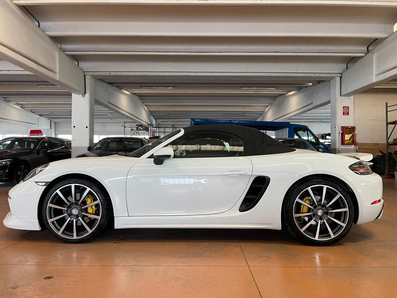 Porsche 718 Spyder 718 Boxster 2.0