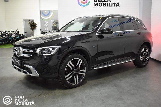 MERCEDES-BENZ GLC 300 de 4Matic EQ-Power Business Extra Aut.