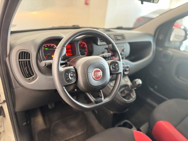 Fiat Panda 1.0 S&S Hybrid Pop Van 2 posti