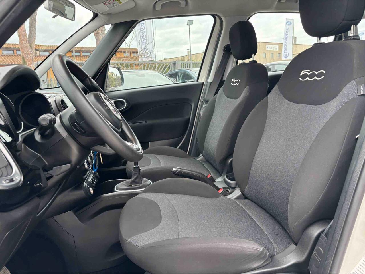 Fiat 500L 1.3 Multijet 95 CV Lounge