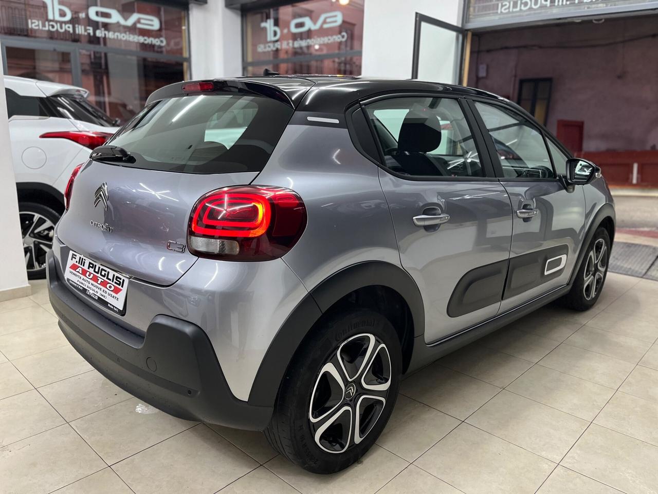 Citroen C3 PureTech Shine Pack KM 76.000 - 2022