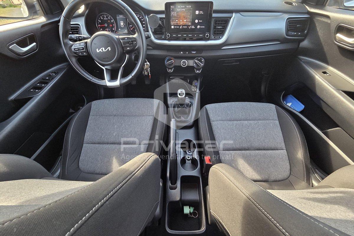 KIA Stonic 1.0 T-GDi 100 CV MHEV MT Urban Special Edition