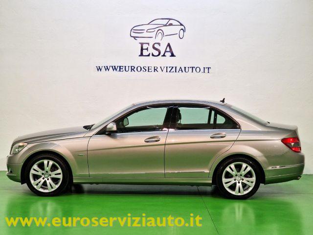 MERCEDES-BENZ C 180 Kompressor Avantgarde